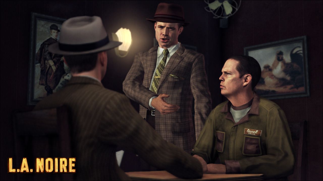 L.A. Noire - Imagen 22